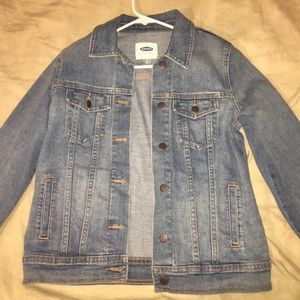 Women Denim Jean Jacket